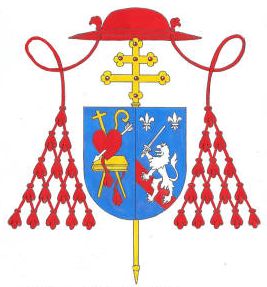 Arms of Sebastiano Martinelli