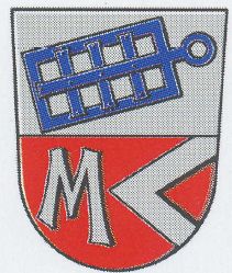 Wappen von Minderoffingen/Arms of Minderoffingen
