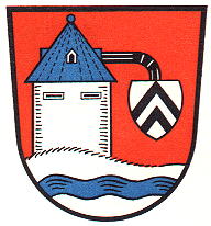 Wappen von Neviges/Arms of Neviges