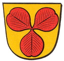 Wappen von Niederkleen/Arms (crest) of Niederkleen