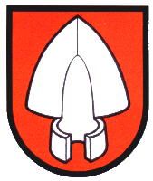Wappen von Niederwichtrach / Arms of Niederwichtrach