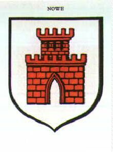 Coat of arms (crest) of Nowe