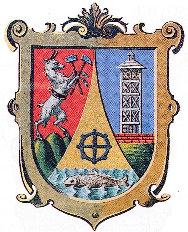 Arms of Ostrava-Hrušov