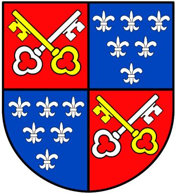 Arms (crest) of Provostry of Berchtesgaden
