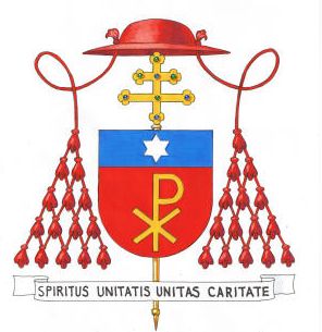 Arms of Antonio José González Zumárraga