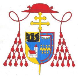Arms of Vittorio Amedeo Ranuzzi de’ Bianchi
