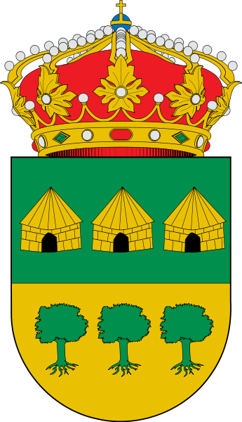 Escudo de Soto del Real/Arms of Soto del Real