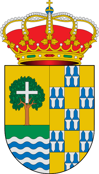 Escudo de Sotobañado y Priorato