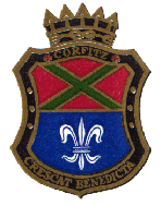 Coat of arms (crest) of St Andreaslogen Corfitz