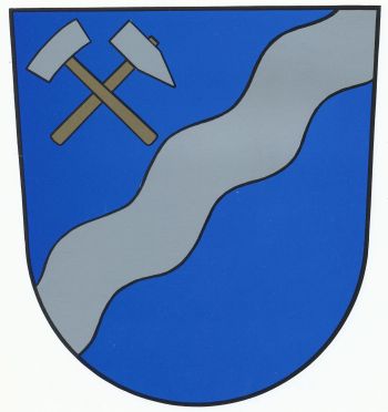 Wappen von Sulzbach/Saar/Arms of Sulzbach/Saar