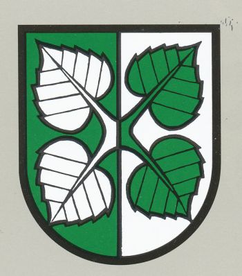 Wappen von Utzenstorf/Arms of Utzenstorf