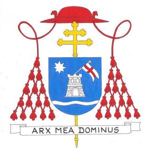 Arms of Cesare Zerba