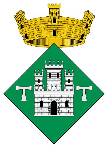 Escudo de L'Albiol/Arms of L'Albiol