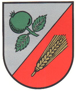 Wappen von Appeln/Arms (crest) of Appeln