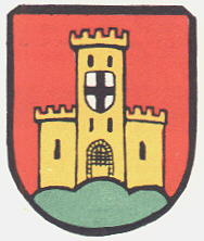 Wappen von Bad Godesberg/Arms of Bad Godesberg