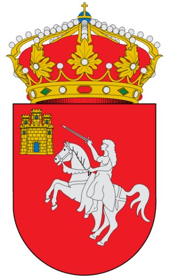 Escudo de Baraona/Arms (crest) of Baraona