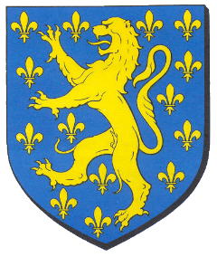 Blason de Beaumont-sur-Sarthe/Arms (crest) of Beaumont-sur-Sarthe