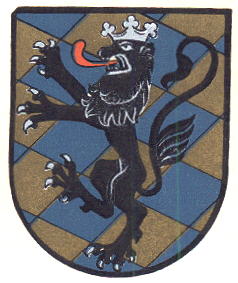 Wappen von Amt Beelen/Arms (crest) of Amt Beelen