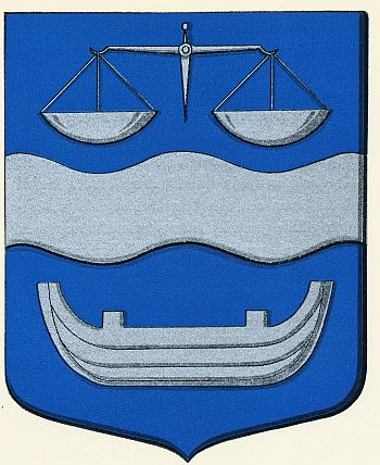 Arms (crest) of Borlänge