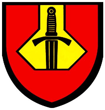 Arms (crest) of Brünisried