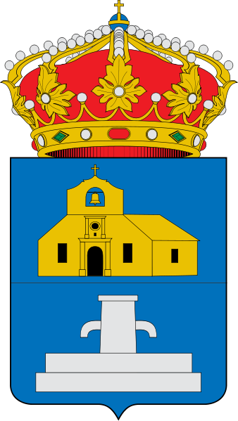 Escudo de Carratraca/Arms (crest) of Carratraca