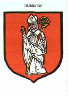 Arms of Dubiecko