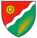 Wappen von Enzersdorf an der Fischa / Arms of Enzersdorf an der Fischa