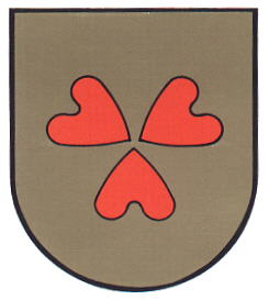 Wappen von Gevelinghausen/Arms of Gevelinghausen