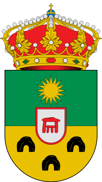 Escudo de Gorafe