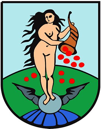 Wappen von Gornau/Arms of Gornau