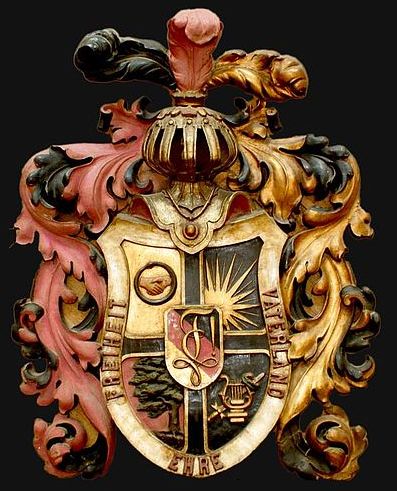 Arms of Grazer akademische Burschenschaft Arminia