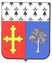 Blason de Guémené-Penfao/Arms (crest) of Guémené-Penfao