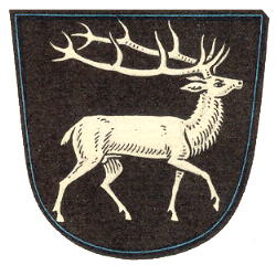 Wappen von Hirschberg (Rhein-Lahn Kreis)/Arms of Hirschberg (Rhein-Lahn Kreis)