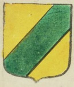 Blason de Issus