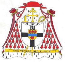Arms (crest) of Felix von Hartmann