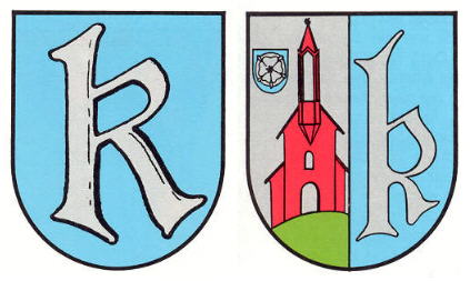 Wappen von Kerzenheim/Arms of Kerzenheim