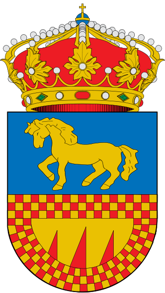 Escudo de Los Corrales (Sevilla)/Arms of Los Corrales (Sevilla)