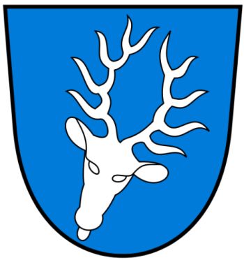 Wappen von Lustnau/Arms (crest) of Lustnau