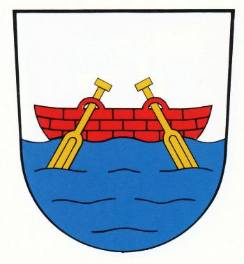Wappen von Mühlhofen (Uhldingen-Mühlhofen) / Arms of Mühlhofen (Uhldingen-Mühlhofen)
