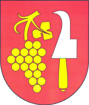 Coat of arms (crest) of Neslovice