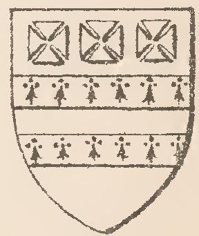 Arms (crest) of Henry Bathurst