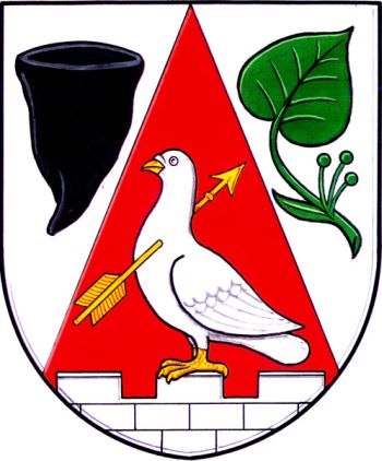 Arms (crest) of Pavlínov