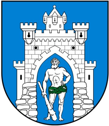 Coat of arms (crest) of Prabuty