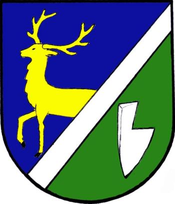 Arms of Račice-Pístovice