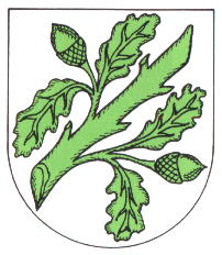 Wappen von Reckingen (Küssaberg)/Arms (crest) of Reckingen (Küssaberg)
