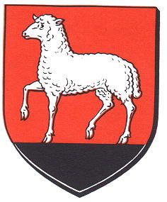 Blason de Riedheim (Bas-Rhin)/Arms of Riedheim (Bas-Rhin)