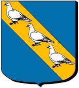 Blason de Saint-Michel-sur-Orge / Arms of Saint-Michel-sur-Orge