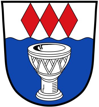 Wappen von Schalkham/Arms (crest) of Schalkham
