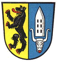 Wappen von Scheidegg/Arms of Scheidegg
