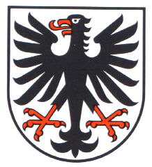 Wappen von Seengen/Arms (crest) of Seengen